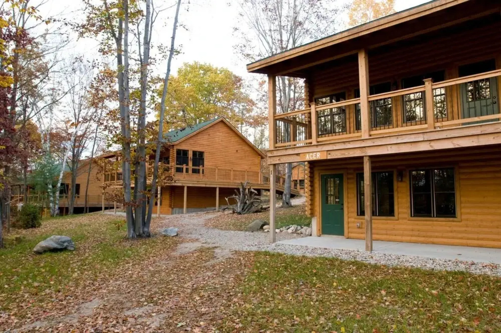 The Rockwell Lake Lodge, A Cobblestone Hotel