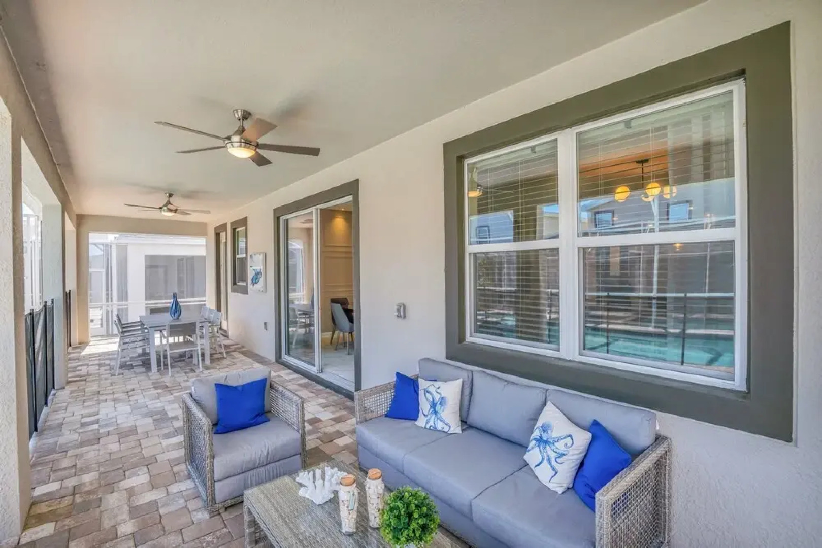 Sticks Villa Champions Gate Villa