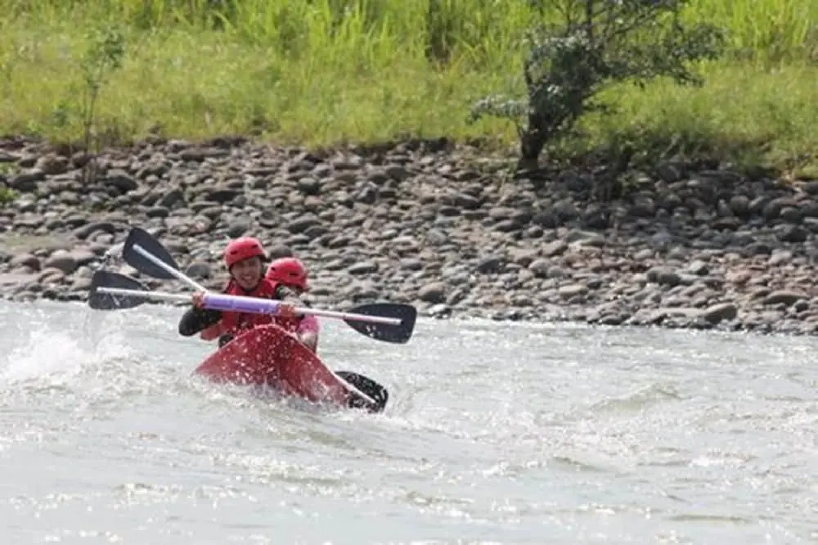 Hostería Piedra de Vapor