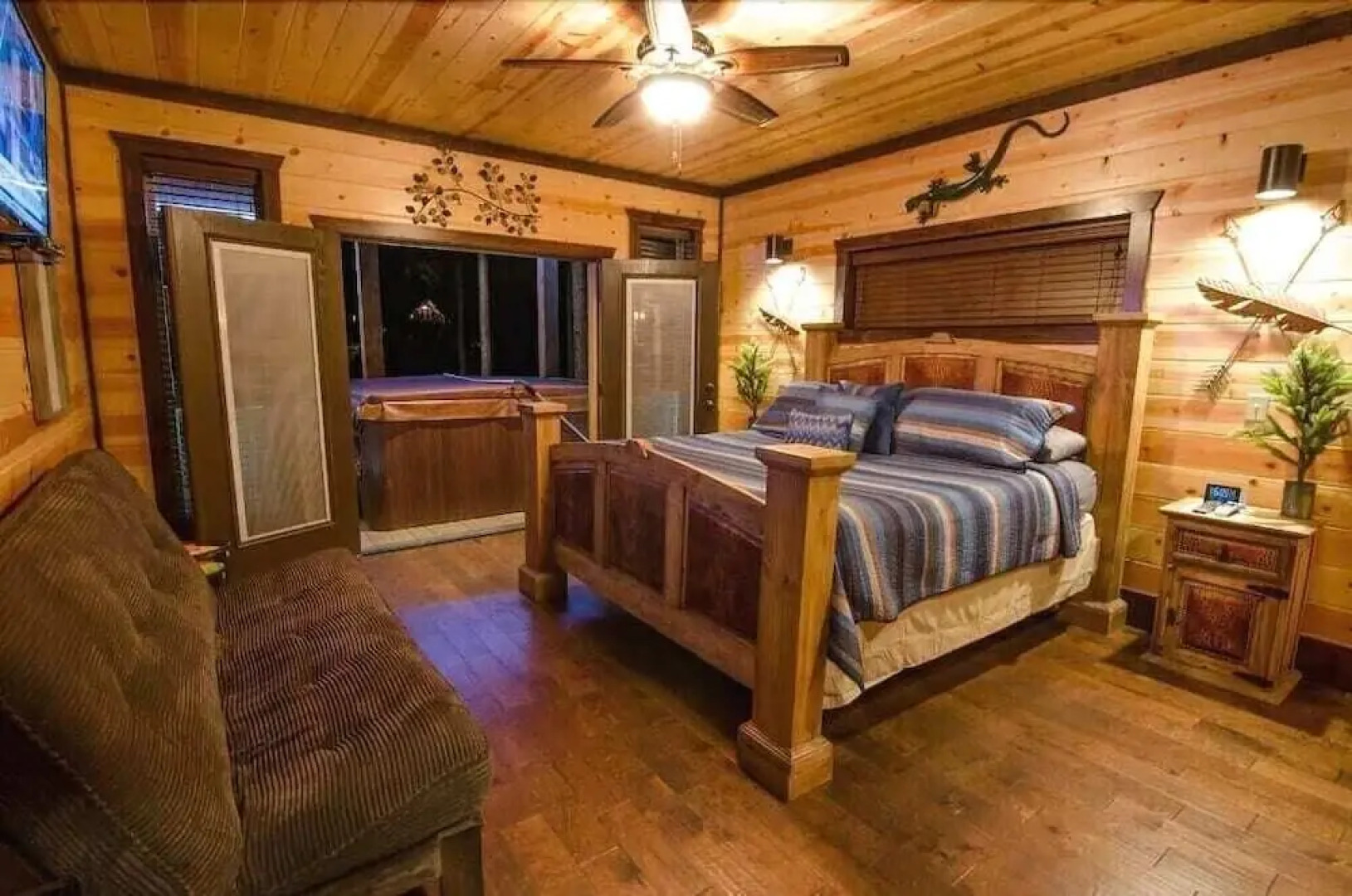 Geronimo Lodge - 6 Br Cabin