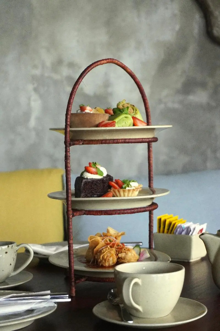 The Kayon Valley Resort Ubud