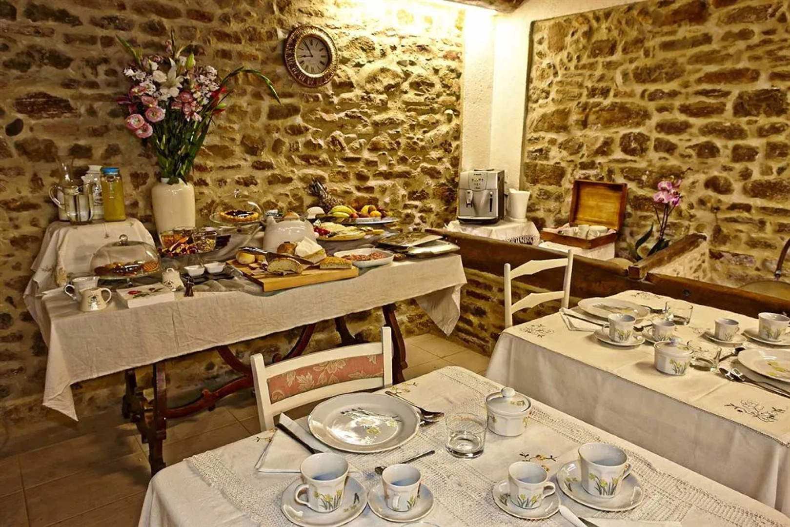 Villa Tamara Country & Spa Suites