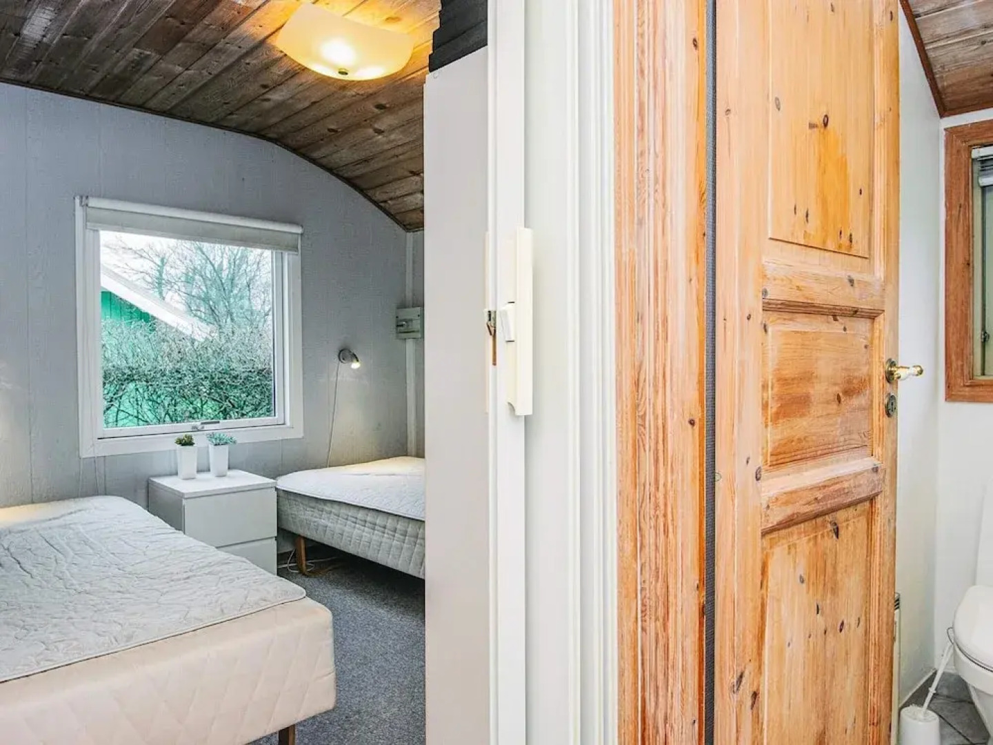 4 Person Holiday Home in Grindsted-by Traum