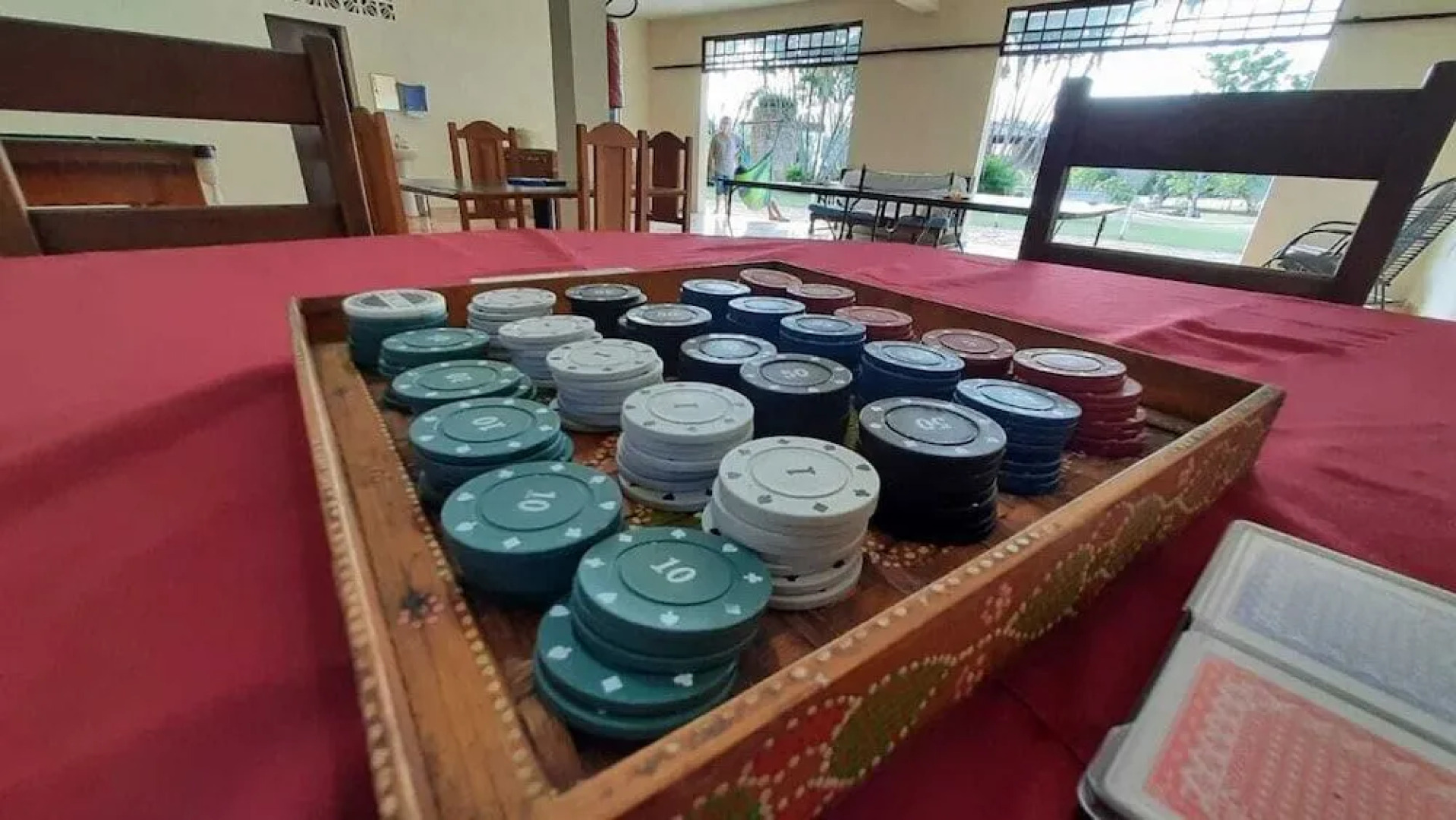 Pousada Recanto Por do Sol