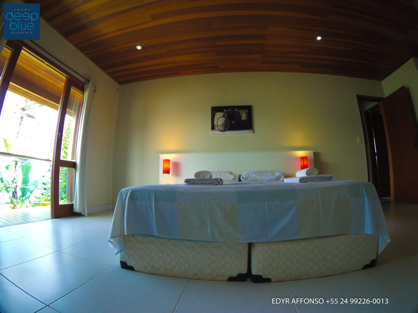 Residência Angra Deep Blue