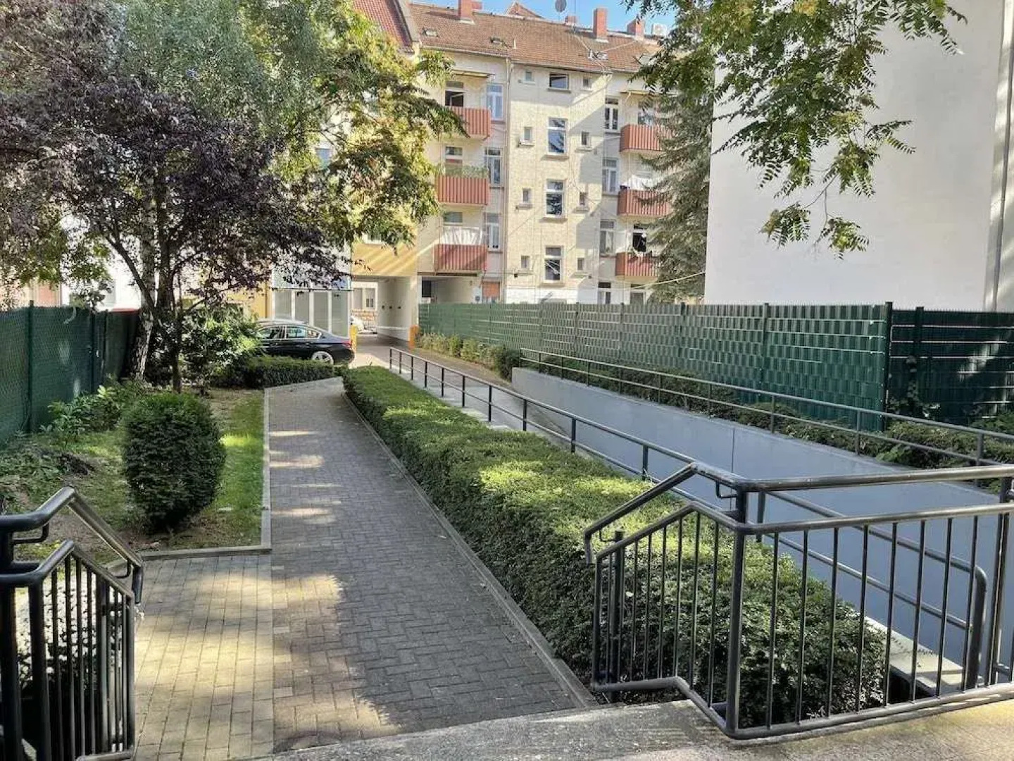 Winters Hotel Offenbach Eurotel Boardinghouse