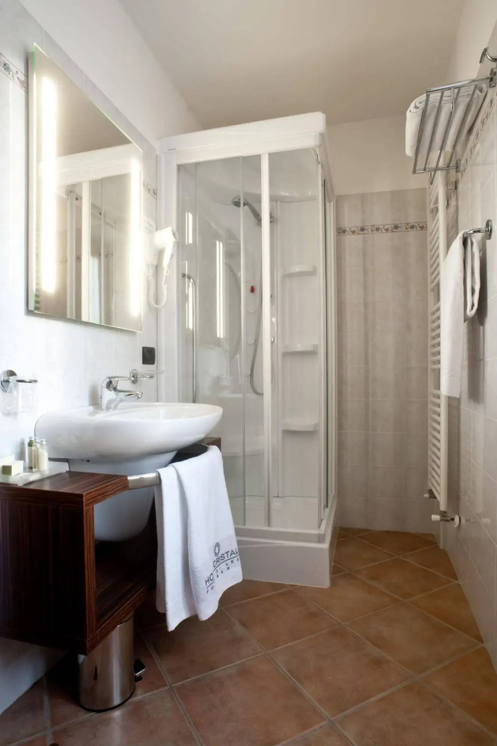 Hotel Garnì Cristallo