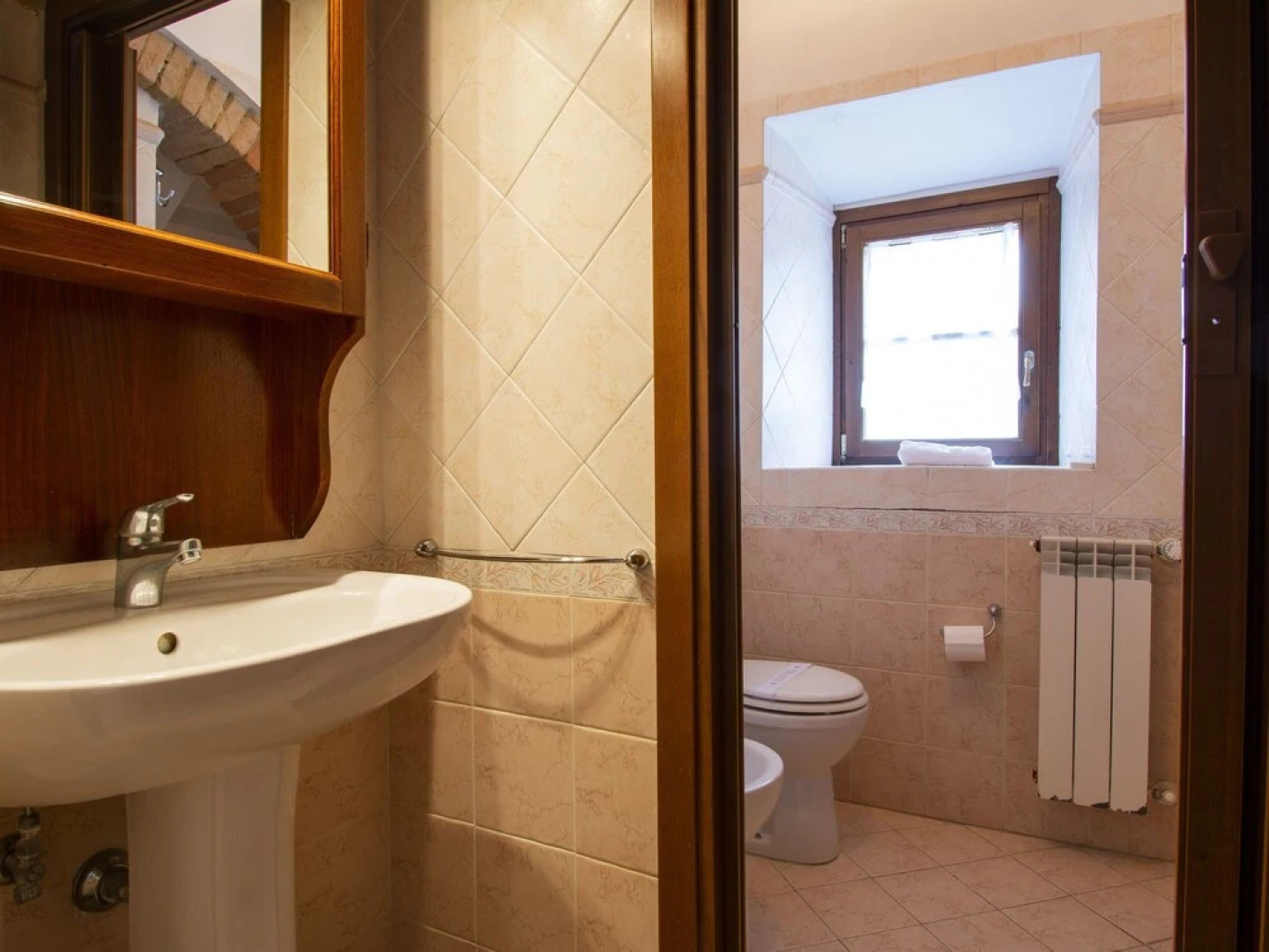 Archi Gorgognano in Gorgognano