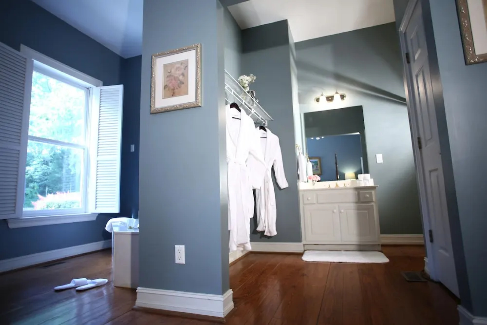 Stone Mountain Manor