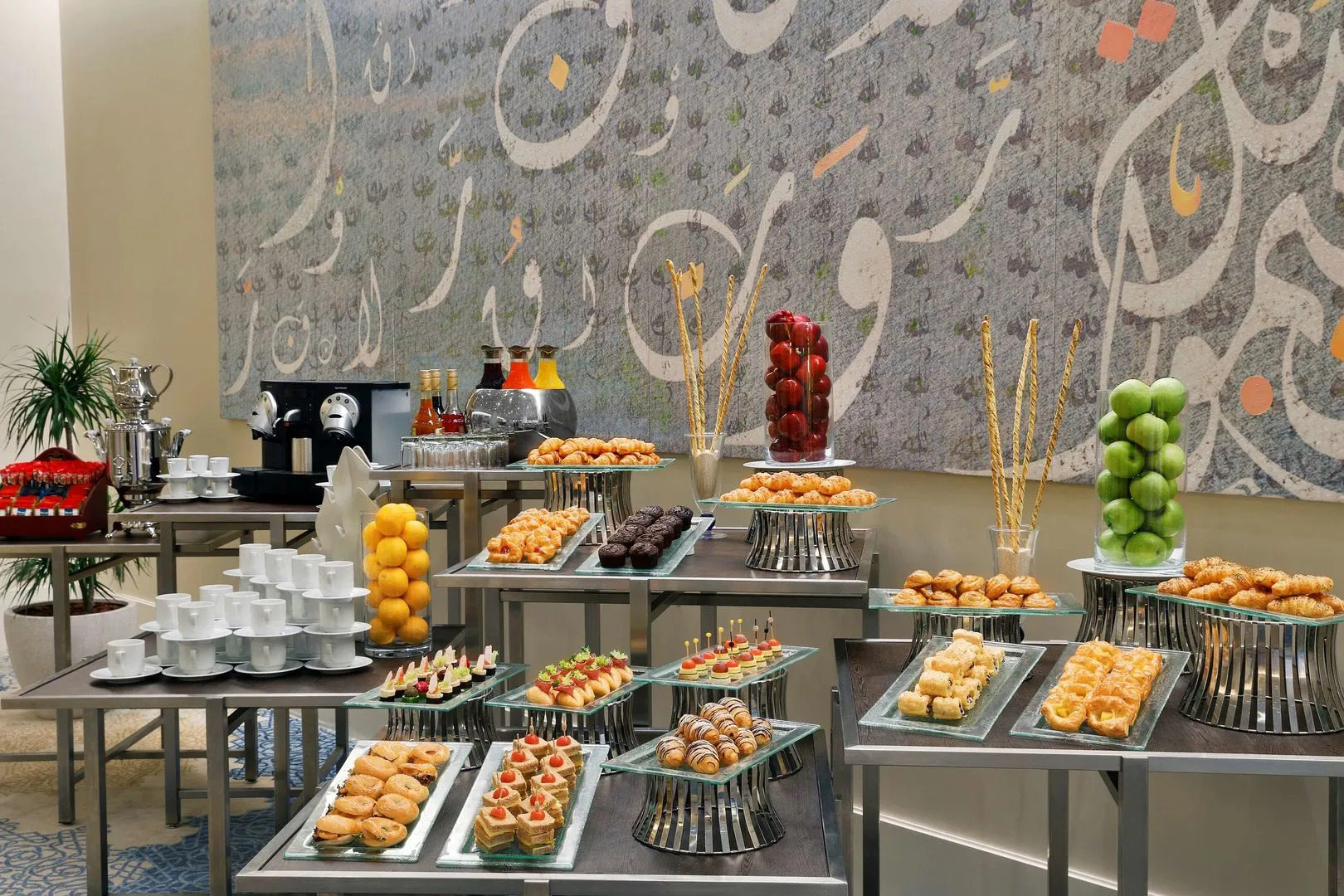 Hilton Hotel & Convention Jabal Omar Makkah