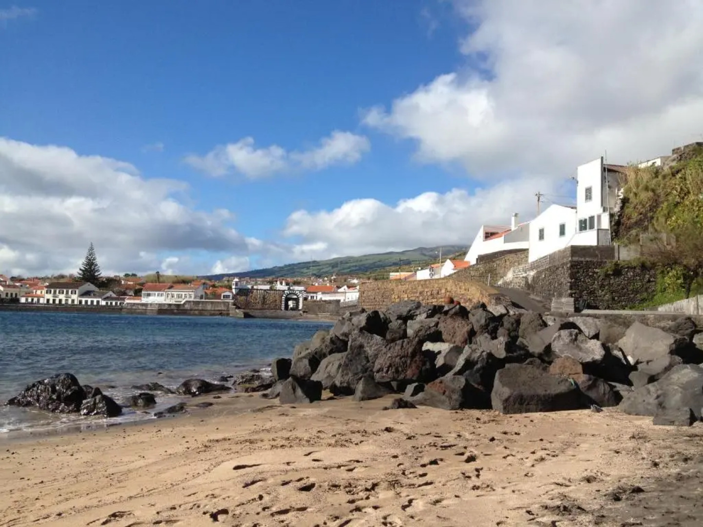 Baía das Caldeirinhas