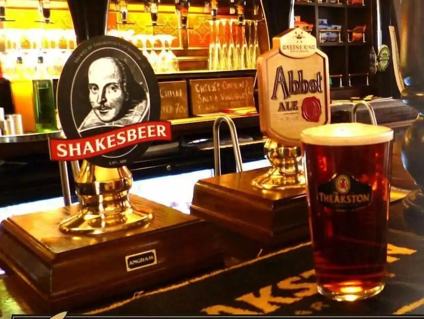 Shakespeare Inn