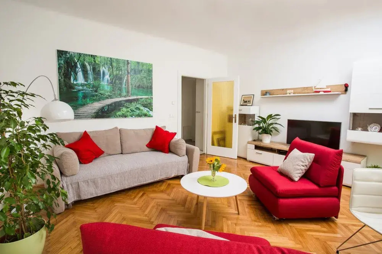 Apartment Zagreb Mandic