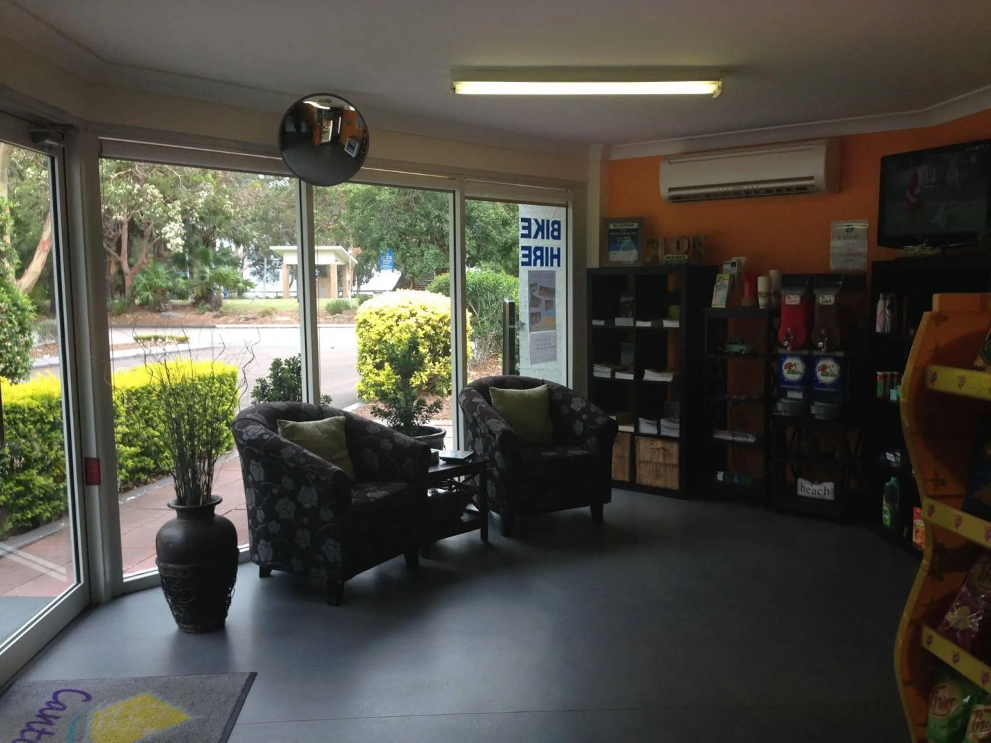 NRMA Canton Beach Holiday Park