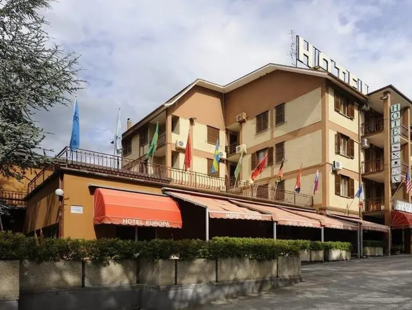 Hotel Europa