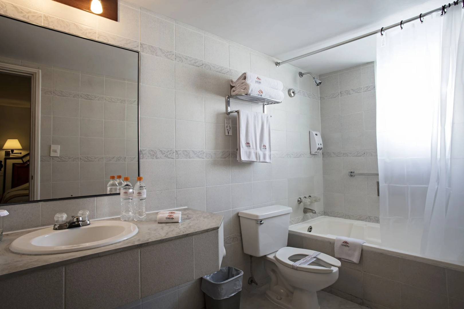 Camino Real Aparthotel, Downtown