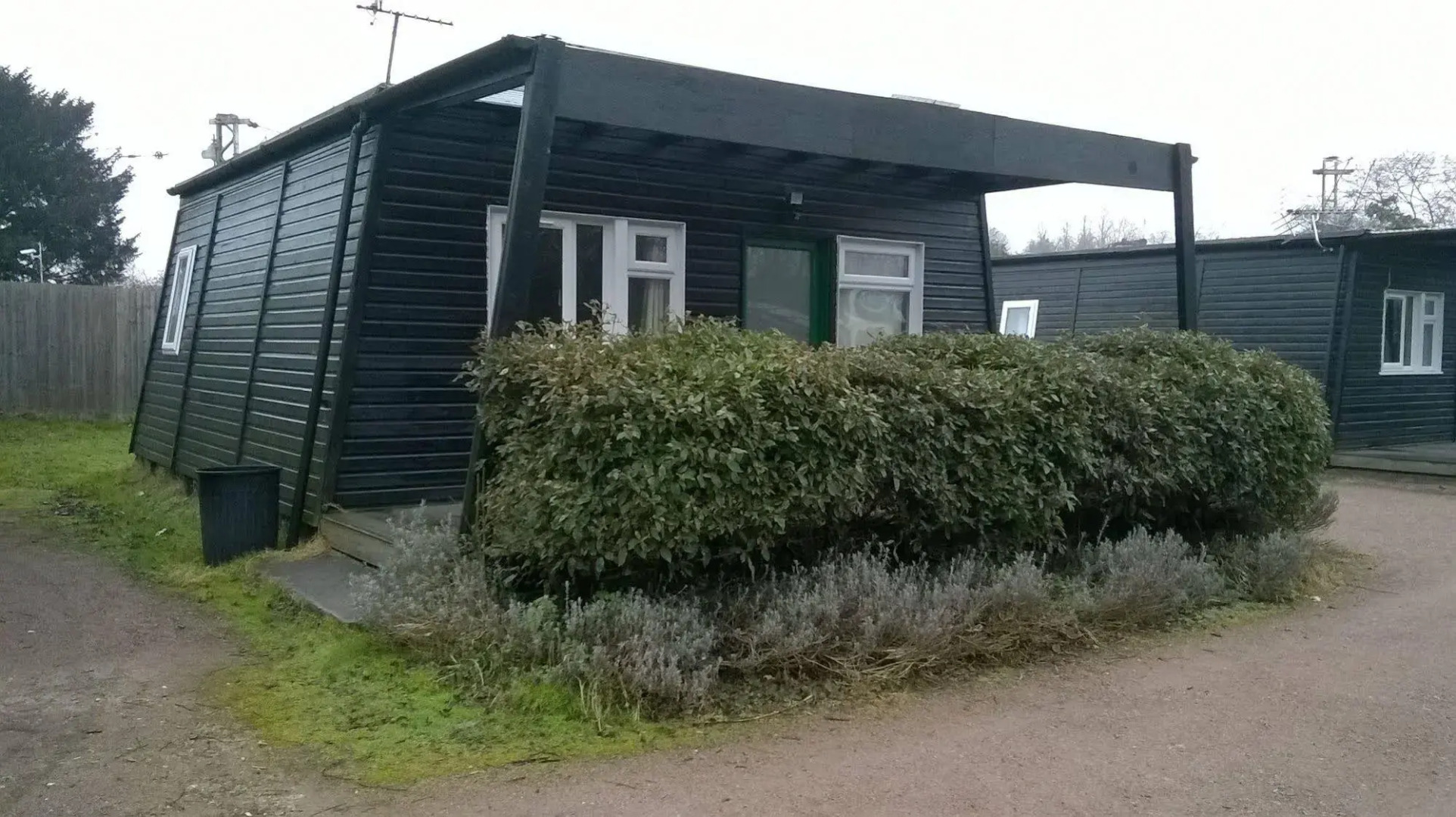 Broxbourne Riverside Chalets