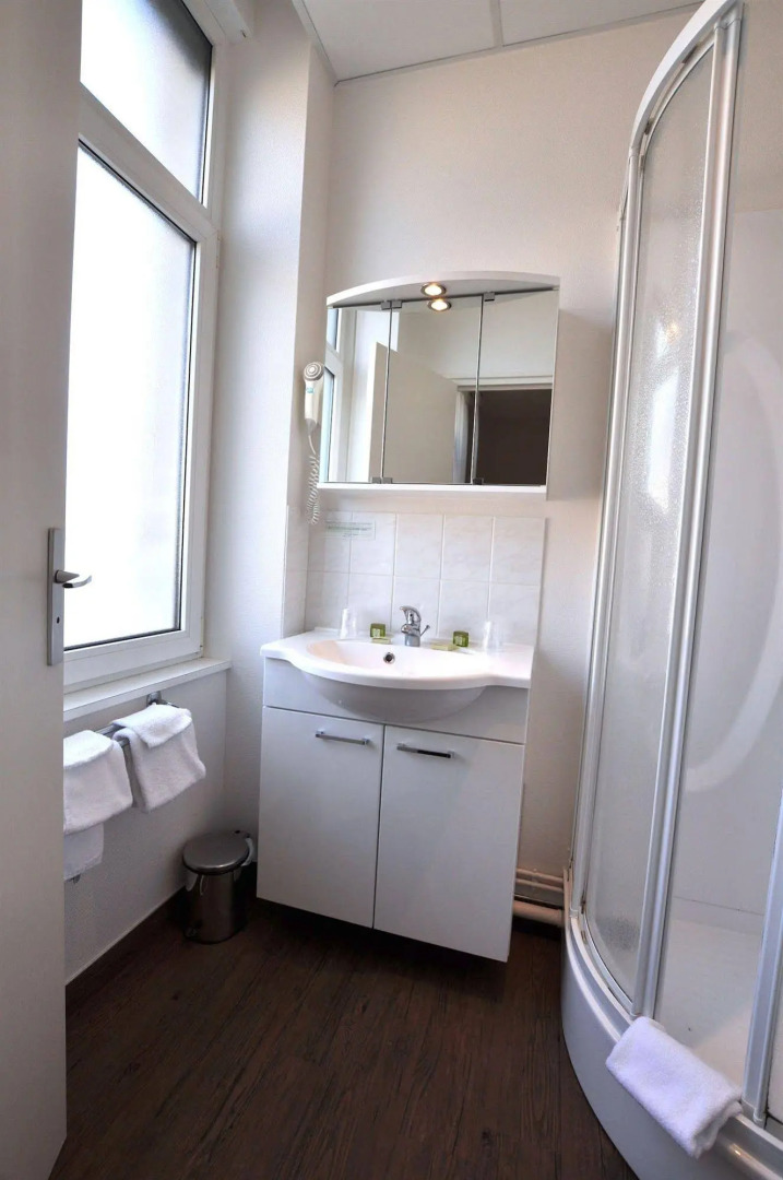 Brit Hotel Confort Bagnoles Normandie