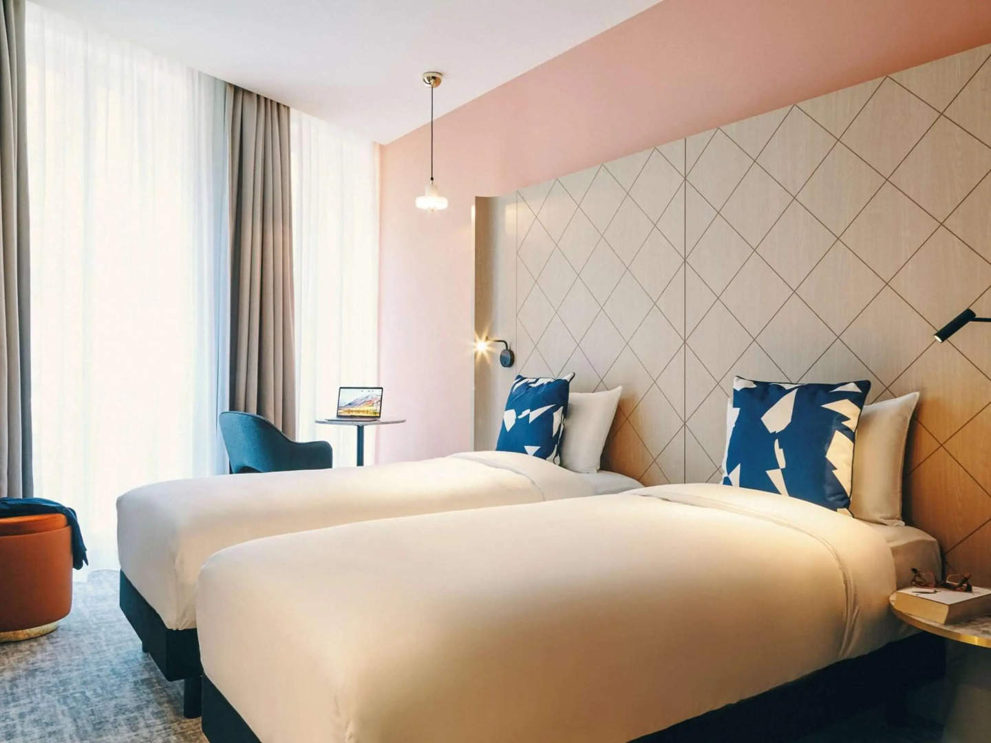 Hôtel Mercure Marseille Canebière Vieux-Port