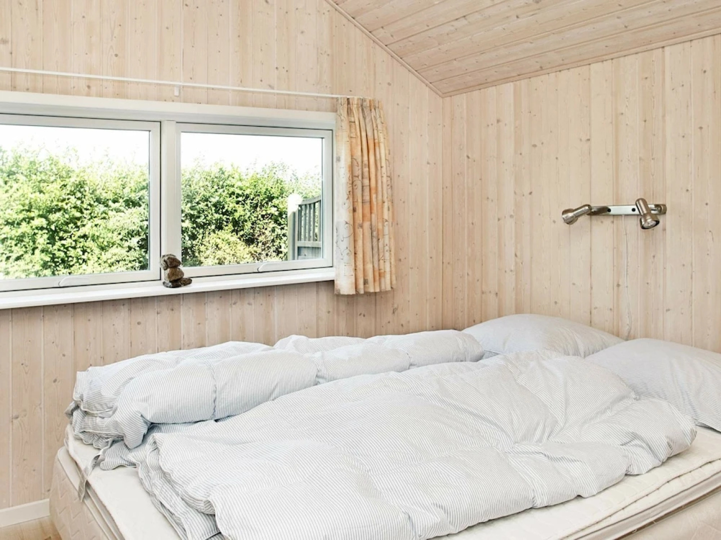 Comfortable Cottage in Roslev With Huge Garden