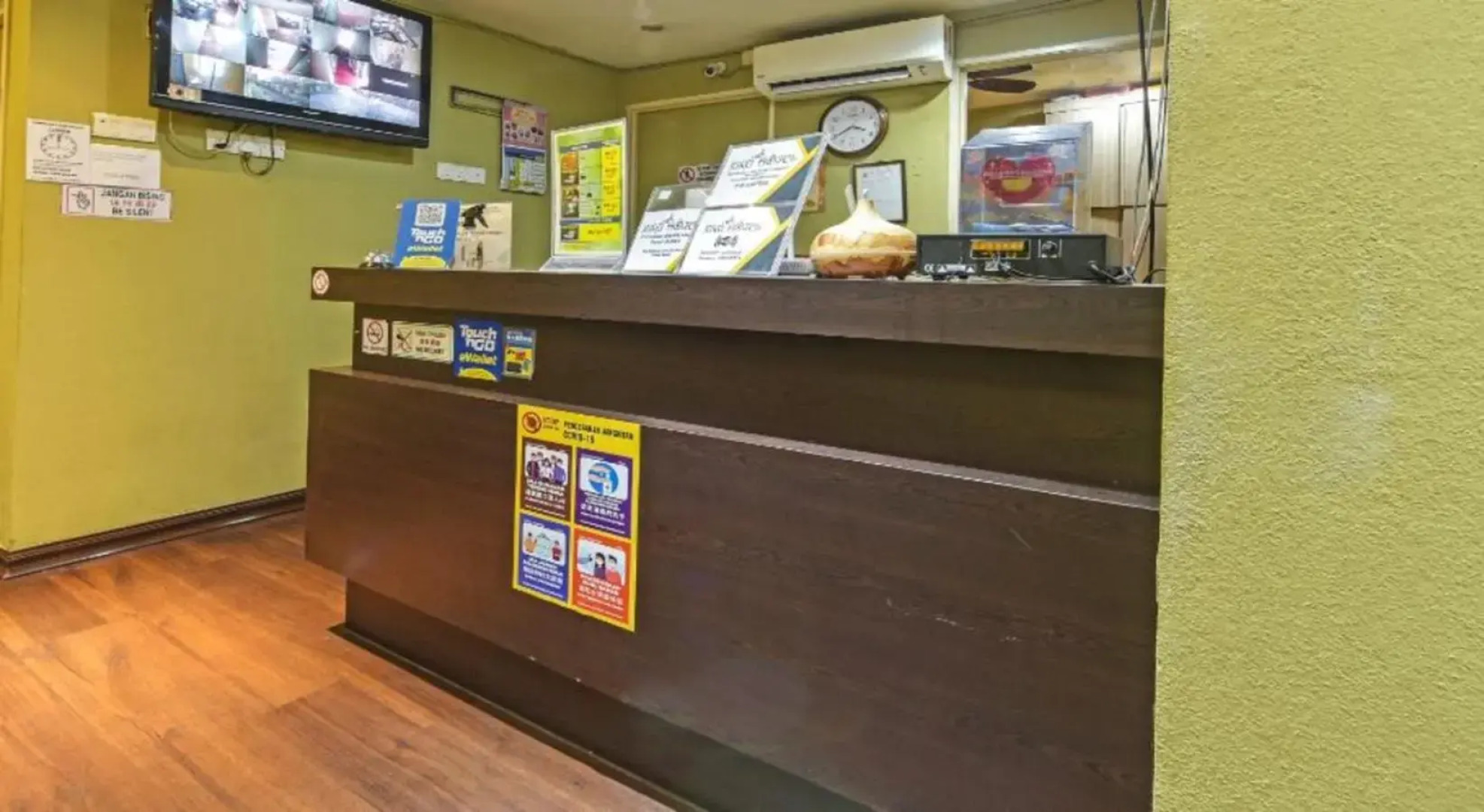 OYO 90488 Juru Hotel