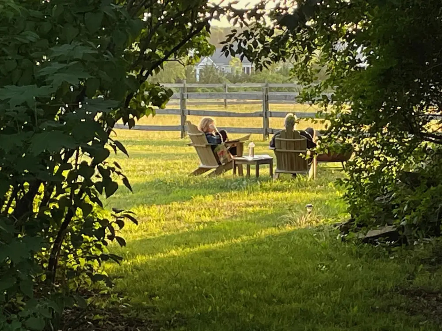 The Farmhouse Bed and Breakfast