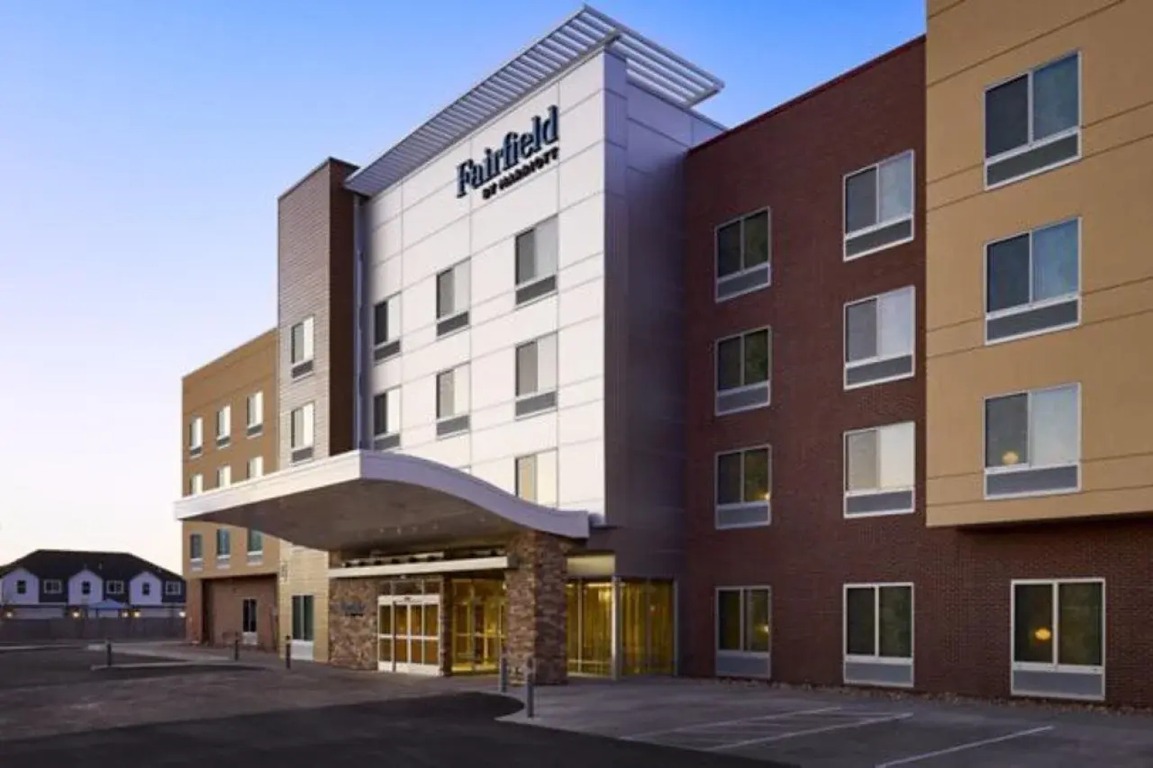 Fairfield By Marriott Inn & Suites Salt Lake City Southwest