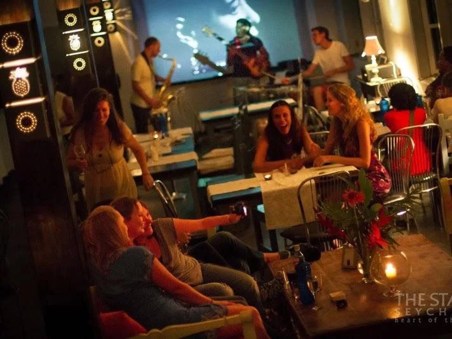 The Station Seychelles