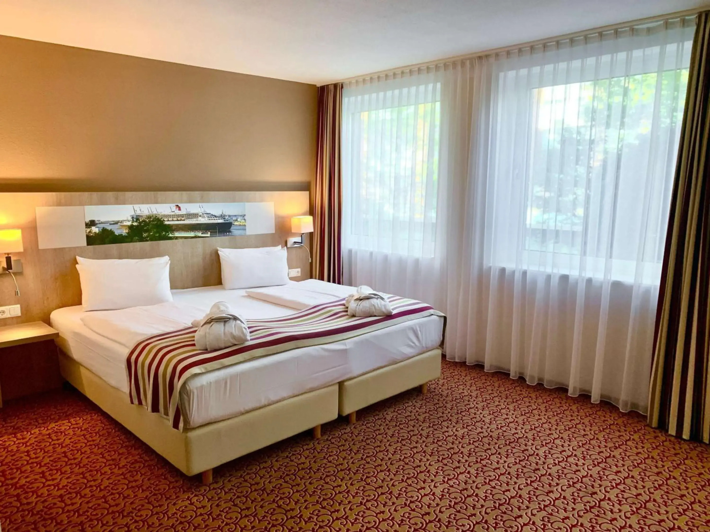 Mercure Hotel Hamburg Am Volkspark