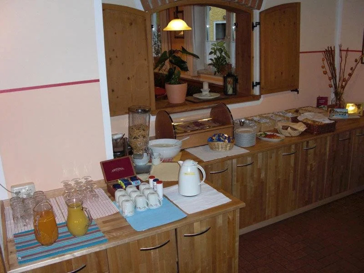 Hotel Gasthof Berghof