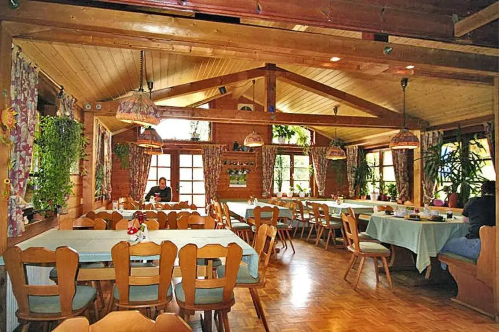 Holiday Homes Lauterdorfle, Hayingen