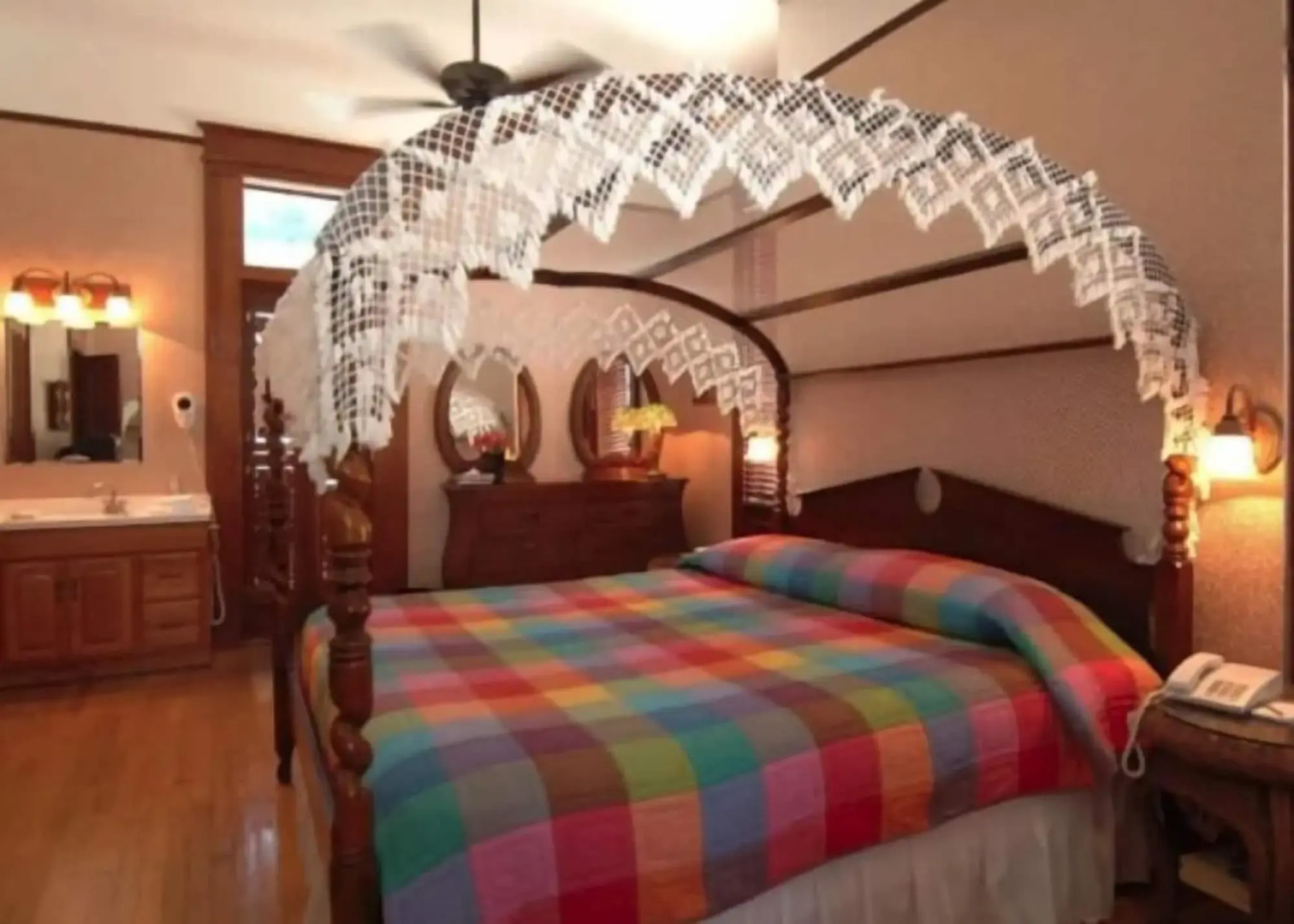 Amsterdam's Curry Mansion Inn