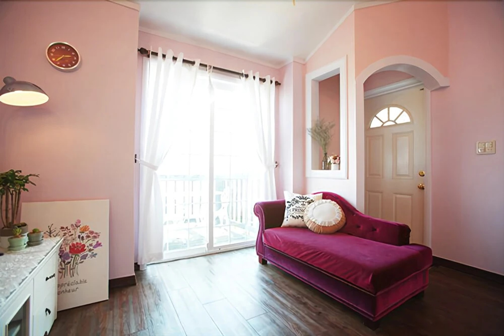 Taean (Anmyeondo) Today's afternoon pension