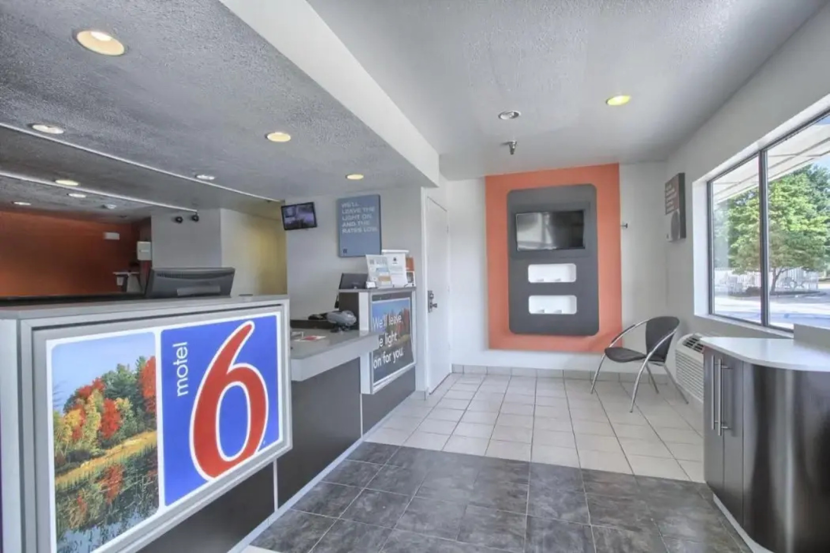 Motel 6 New Cumberland, PA - Harrisburg - Hershey South