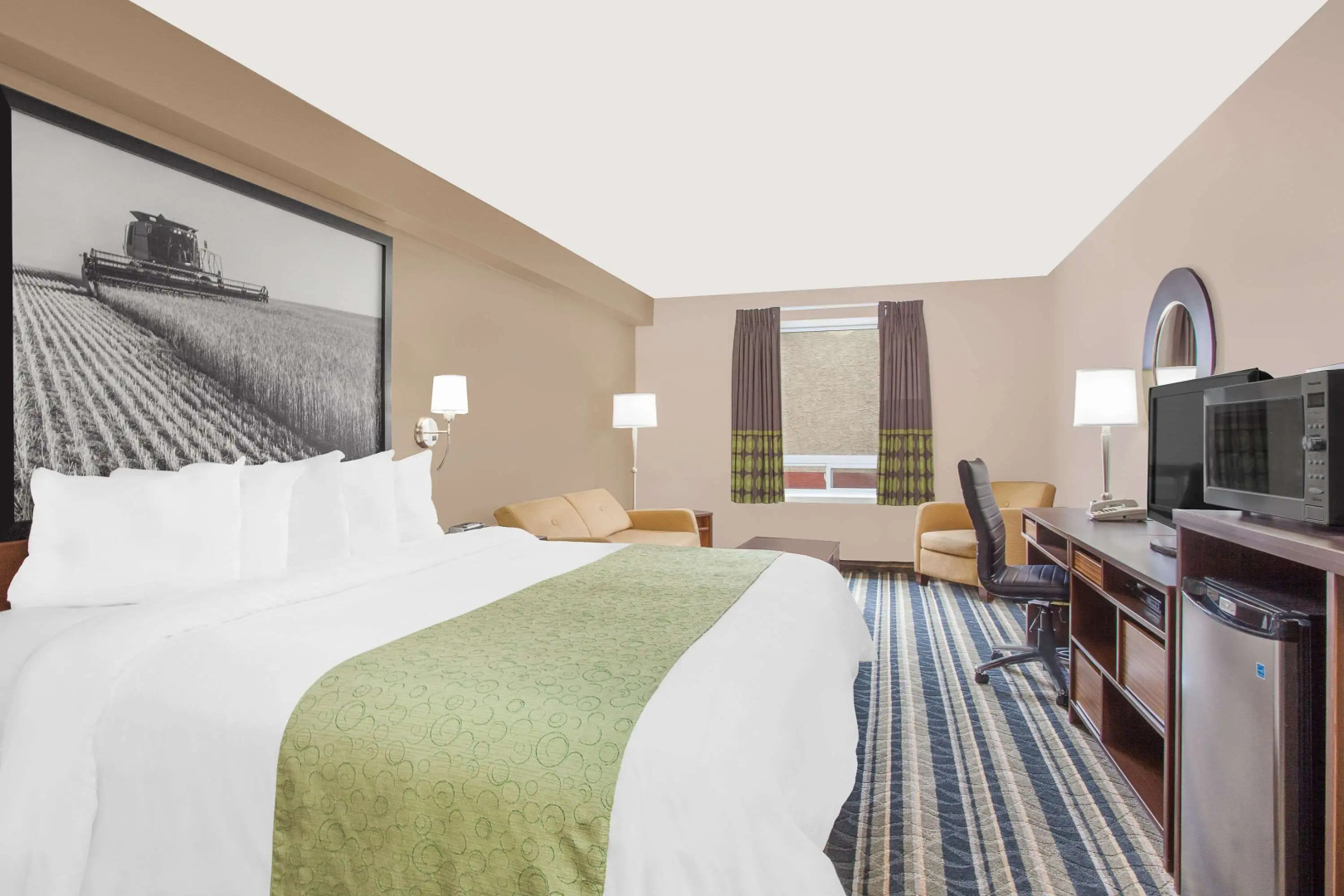 Super 8 by Wyndham Brandon MB