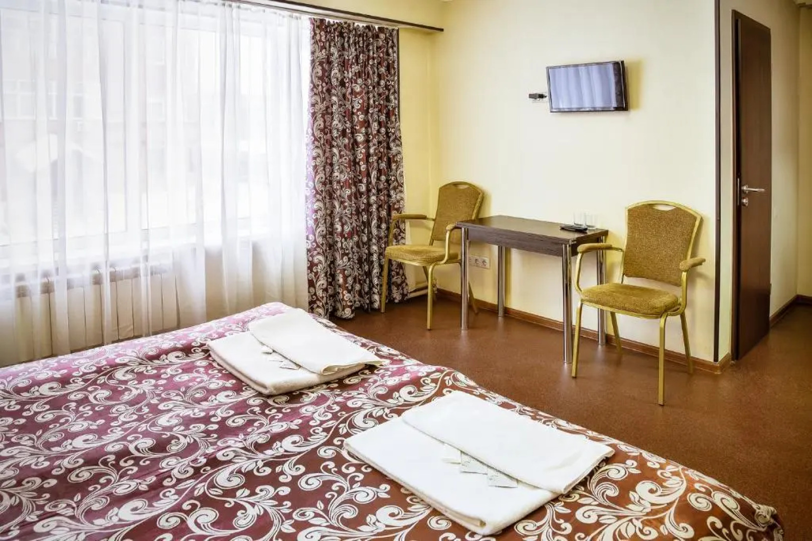 Подмосковье