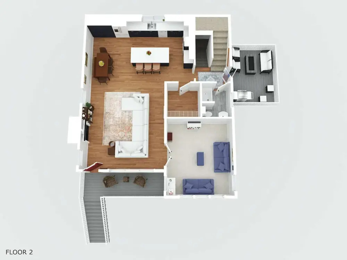 Games, Gym Equipment, Projector, Family Focused