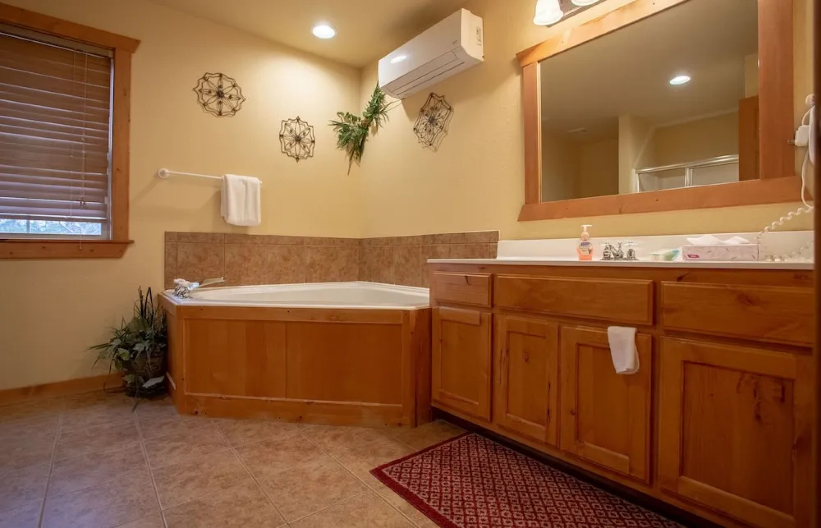 Whispering Woods Lodge by RedAwning