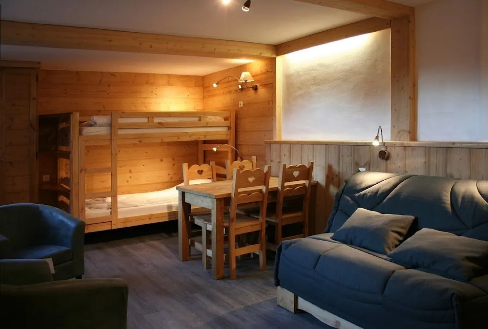 Village De Vacances Les Flocons Verts