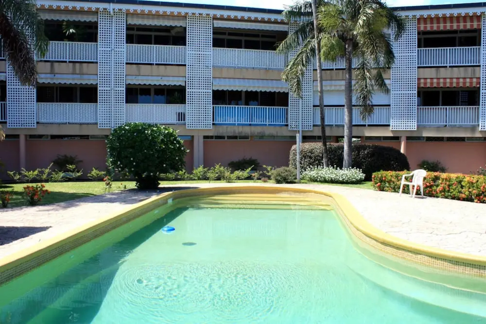 F3 Tiapa Apartment 2