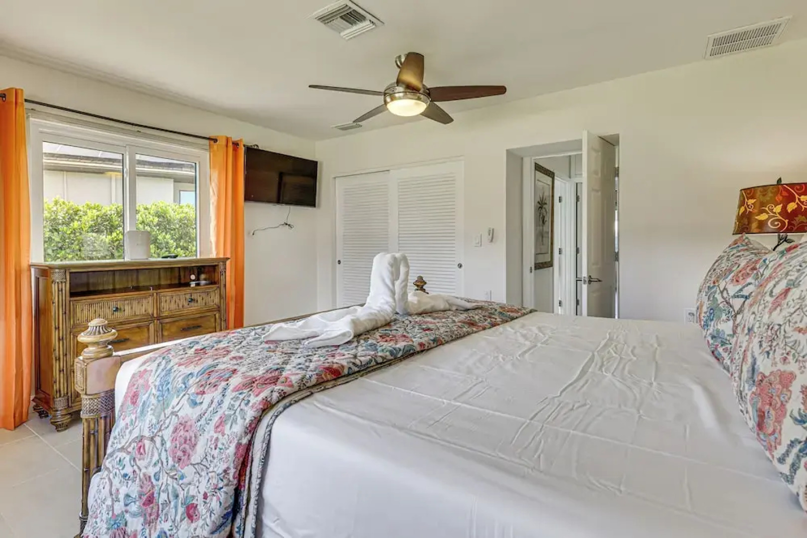 Waterfront Retreat w/ Boat Dock & Yard in Ft Myers