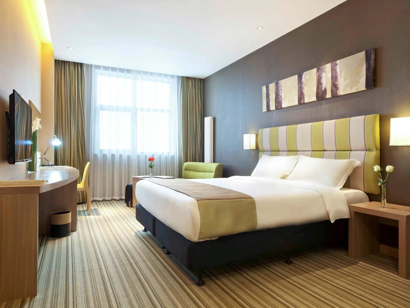 Ibis Styles Changbaishan Wanda