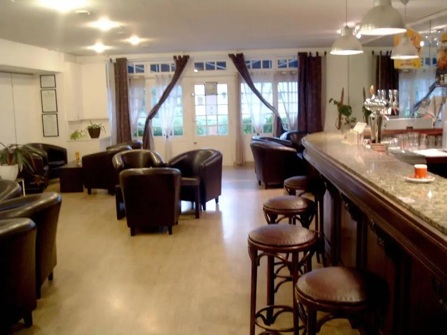 Brit Hotel Essentiel Pontivy-Robic