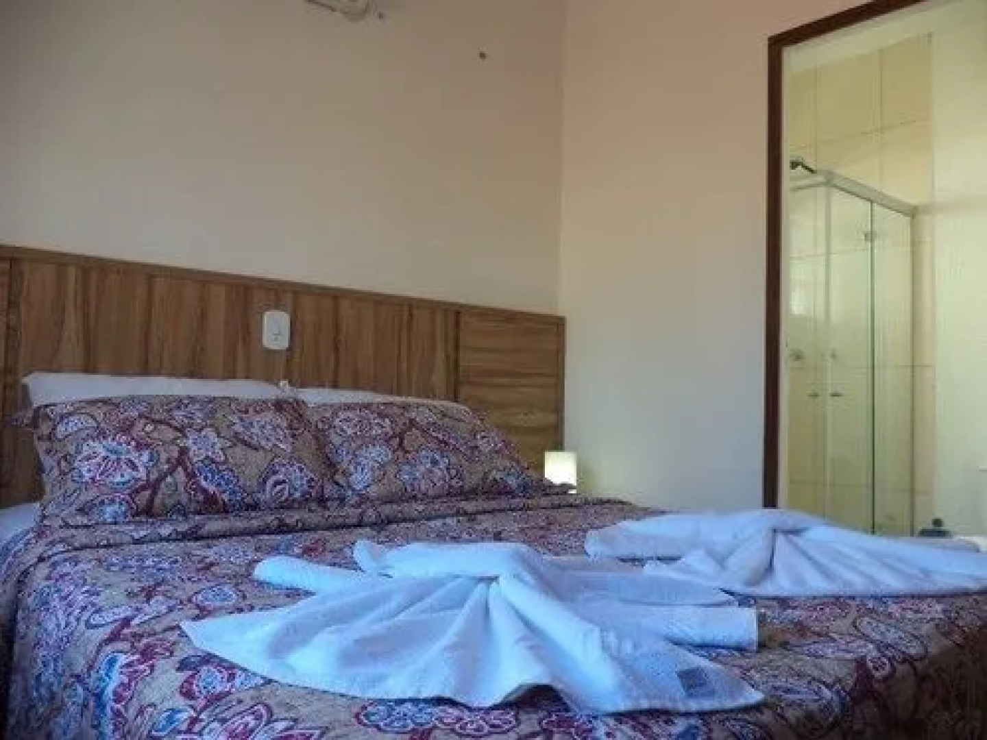 Pousada Villa Romana Aparecida