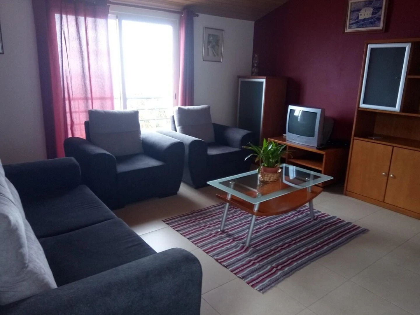 House With 2 Bedrooms in Ribeira Brava, With Wonderful sea View, Furni