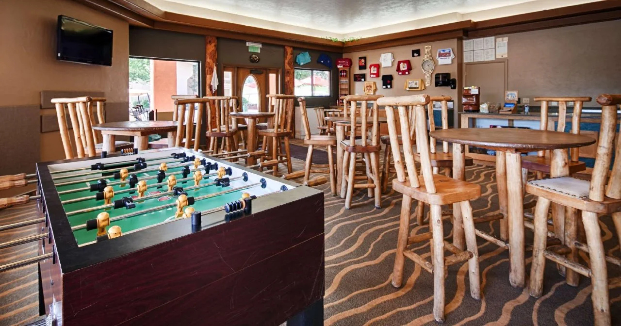 Best Western East Zion Thunderbird Lodge