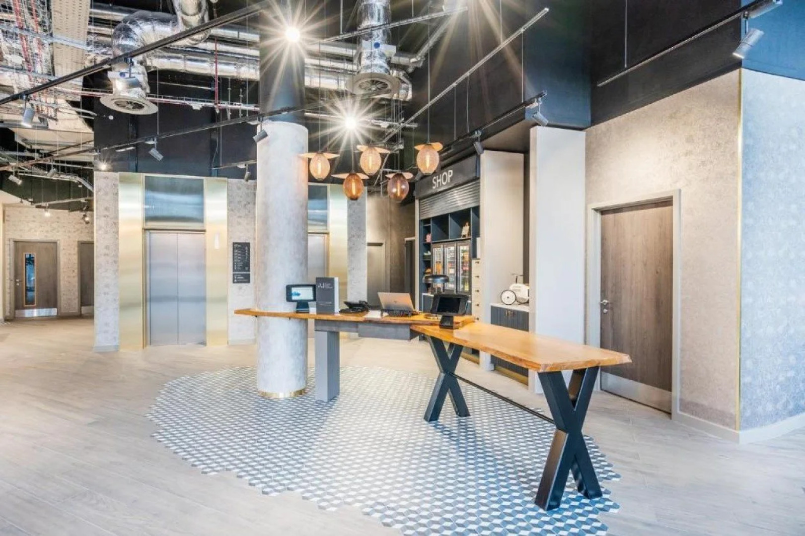 Aparthotel Adagio Leicester