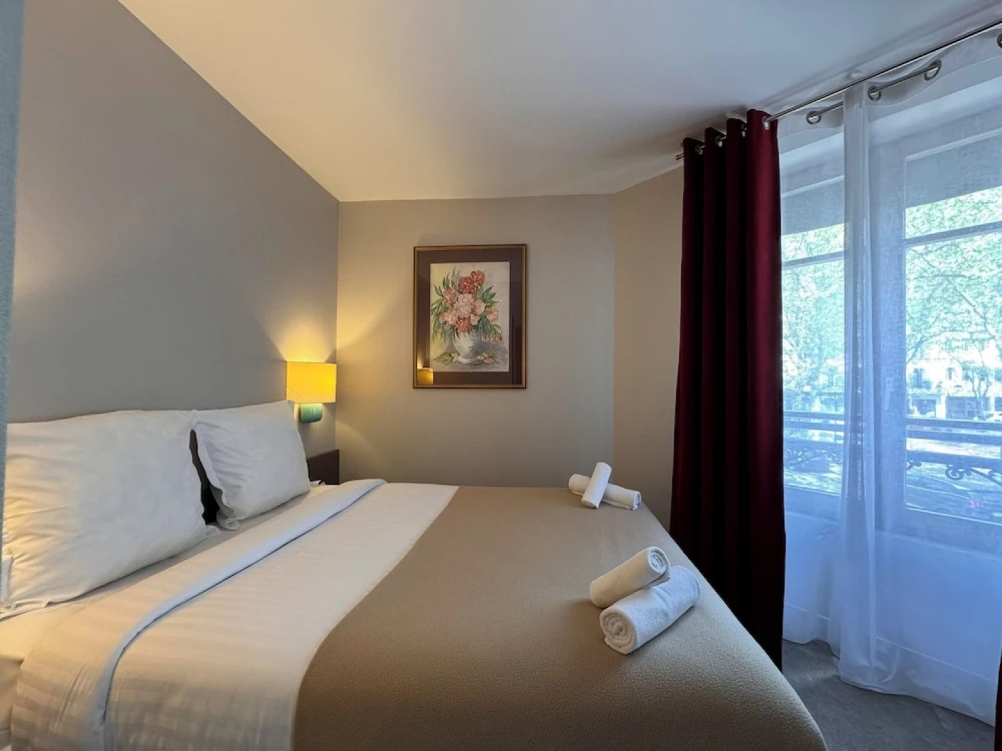 Hôtel Paris Vésinet