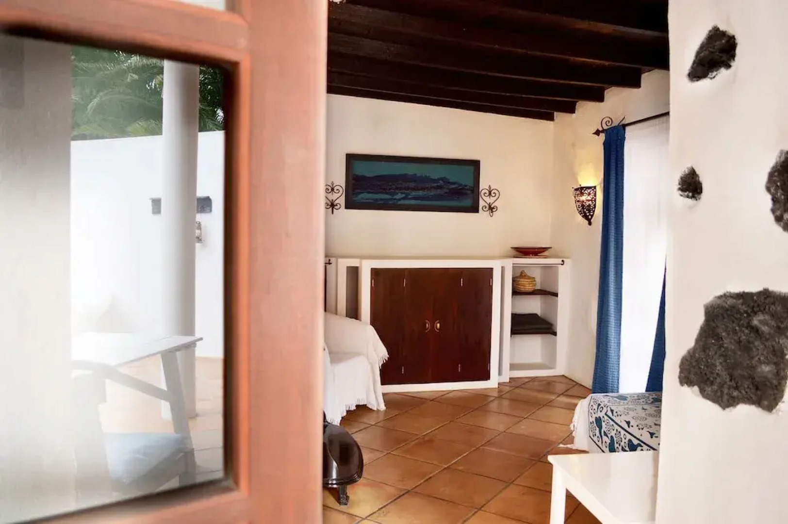 Stylish House in a Real Finca With Private Garden