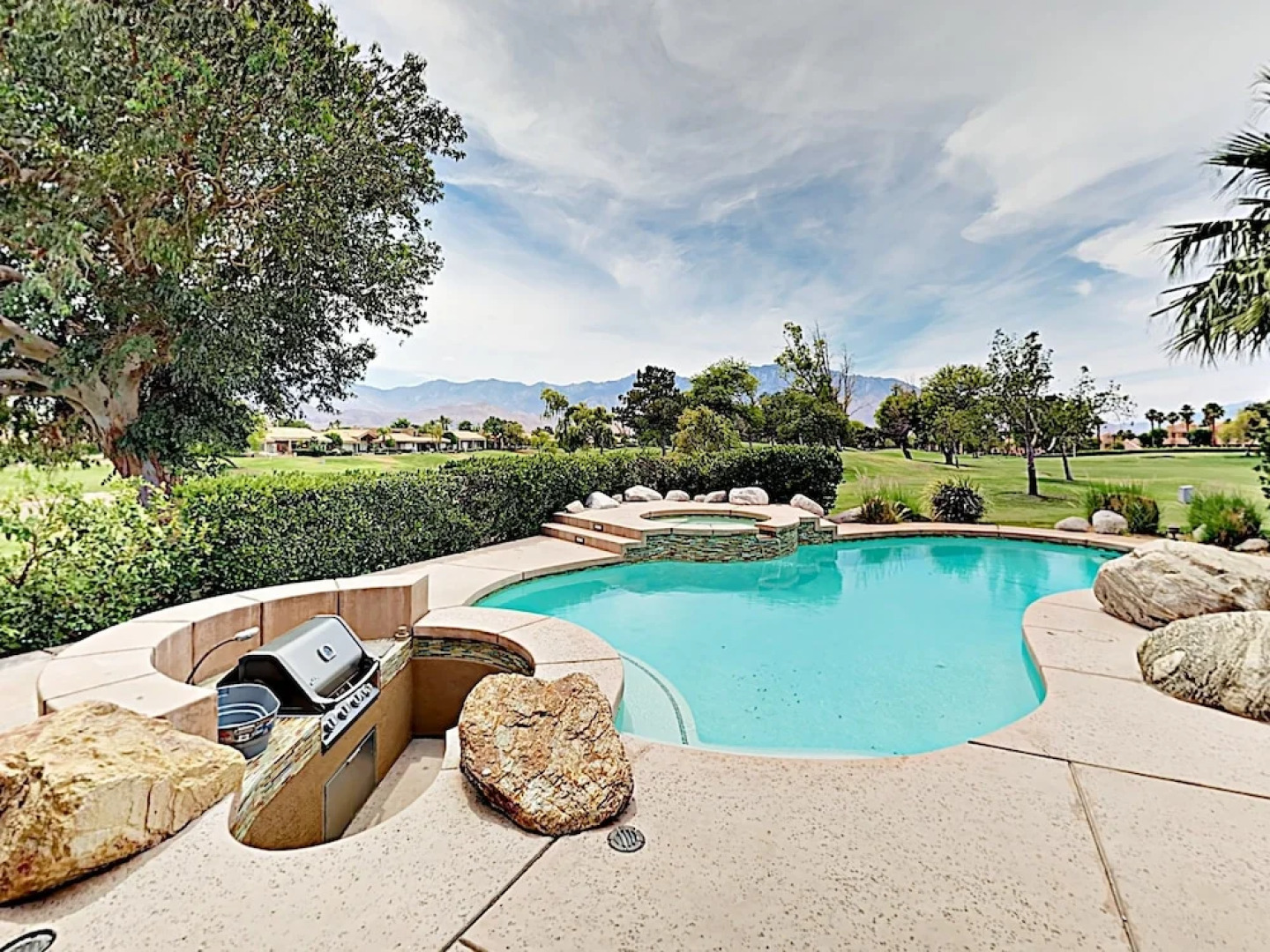 Serenity Escape in Rancho Mirage